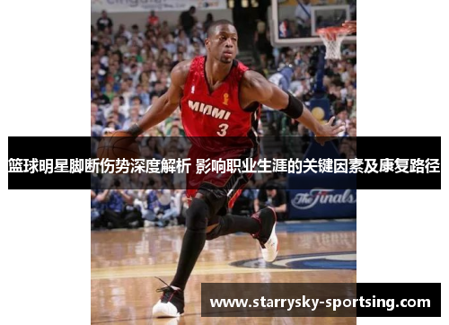 篮球明星脚断伤势深度解析 影响职业生涯的关键因素及康复路径